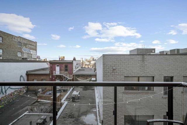 401 - 608 Richmond St, Condo with 1 bedrooms, 1 bathrooms and 0 parking in Toronto ON | Image 19