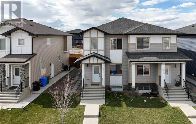 3672 Cornerstone Boulevard, House semidetached with 6 bedrooms, 4 bathrooms and 2 parking in Calgary AB | Image 1