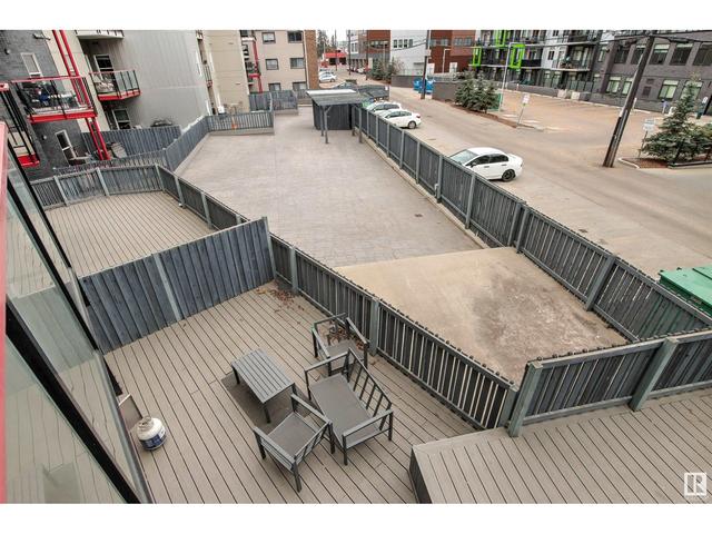 210 - 10611 117 St Nw, Condo with 2 bedrooms, 2 bathrooms and 2 parking in Edmonton AB | Image 40