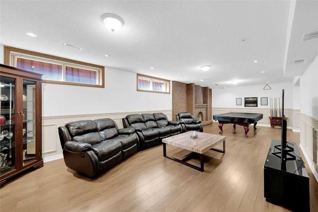 27 Dorwood Crt, House detached with 4 bedrooms, 5 bathrooms and 20 parking in Vaughan ON | Image 27