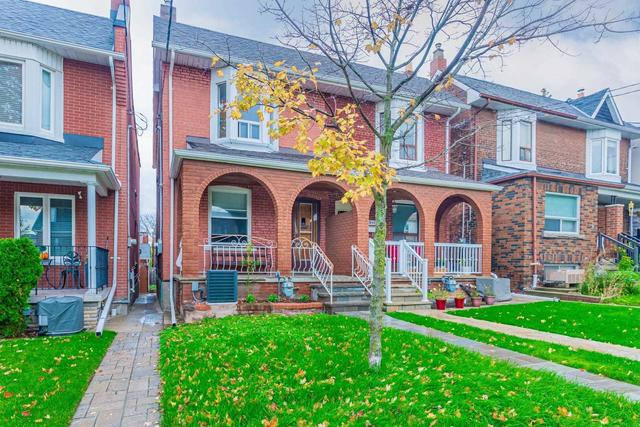 35 Day Ave, House semidetached with 3 bedrooms, 2 bathrooms and 1 parking in Toronto ON | Image 12