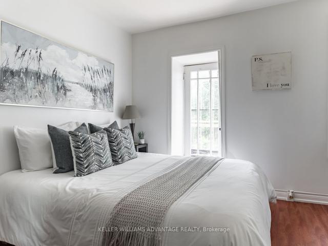 43 Blackburn St, House attached with 4 bedrooms, 2 bathrooms and 0 parking in Toronto ON | Image 4