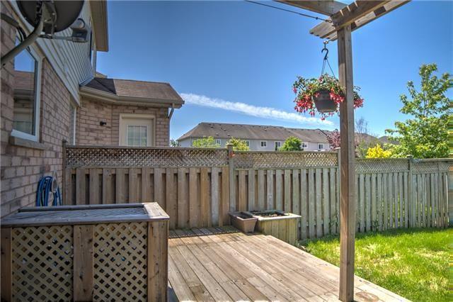 20 Inlet Bay Dr, House attached with 3 bedrooms, 3 bathrooms and 2 parking in Whitby ON | Image 20