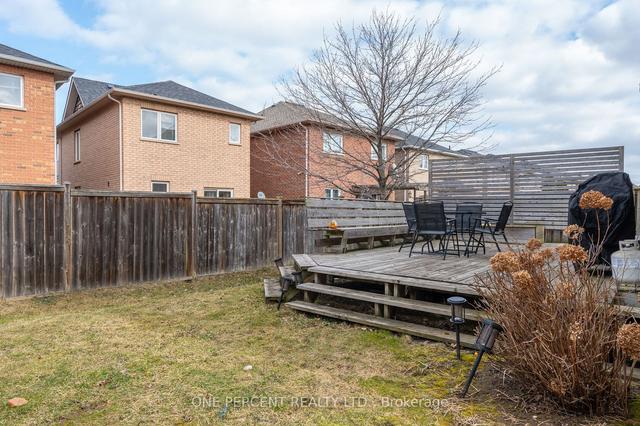32 Sedgebrook Ave, House detached with 3 bedrooms, 3 bathrooms and 3 parking in Hamilton ON | Image 24
