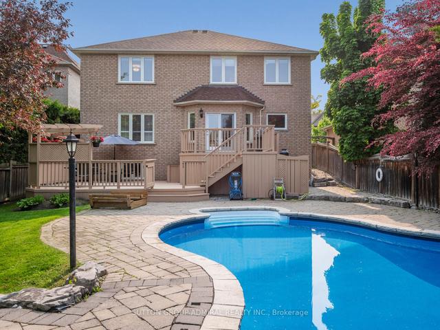 59 Langtry Pl, House detached with 4 bedrooms, 4 bathrooms and 6 parking in Vaughan ON | Image 24