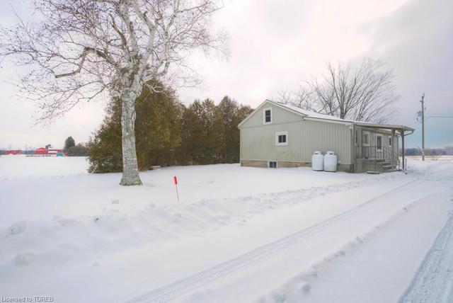 335 1st Concession Road, House detached with 3 bedrooms, 1 bathrooms and 8 parking in Norfolk County ON | Image 23