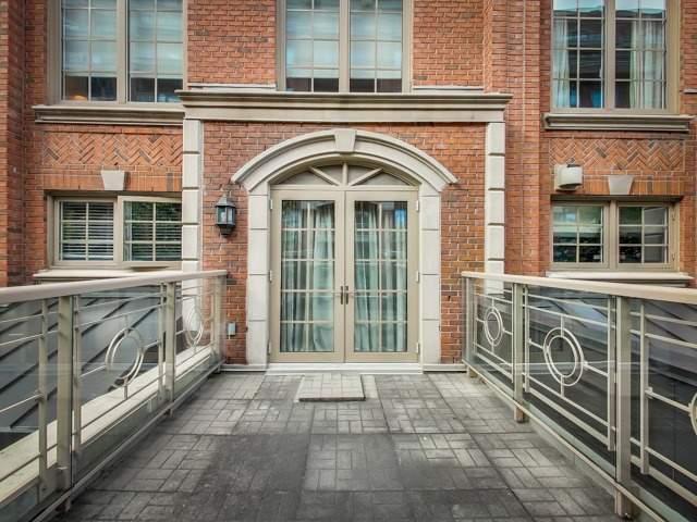 th4 - 21 Burkebrook Pl, Townhouse with 3 bedrooms, 3 bathrooms and 2 parking in Toronto ON | Image 10