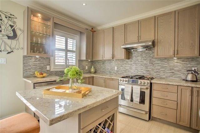 9 Porcelain Terr, House detached with 4 bedrooms, 6 bathrooms and 4 parking in Toronto ON | Image 15