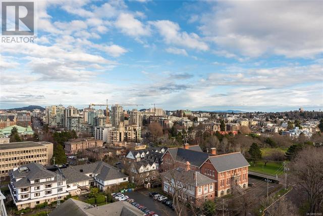 1502 - 647 Michigan St, Condo with 1 bedrooms, 1 bathrooms and 1 parking in Victoria BC | Image 19