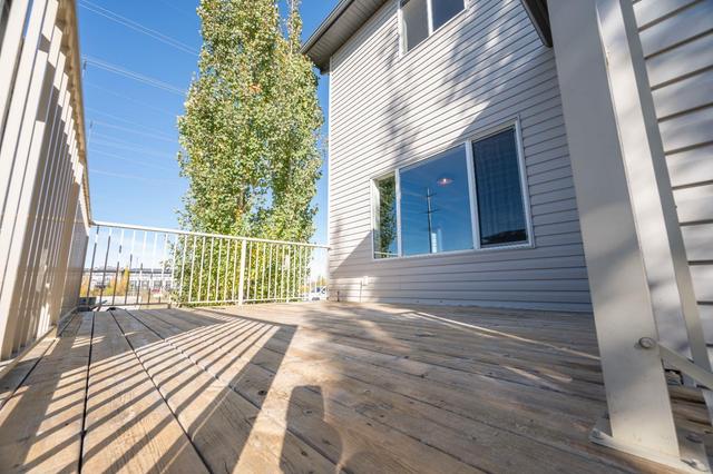 93 Vincent Close, House detached with 3 bedrooms, 2 bathrooms and 4 parking in Red Deer AB | Image 31