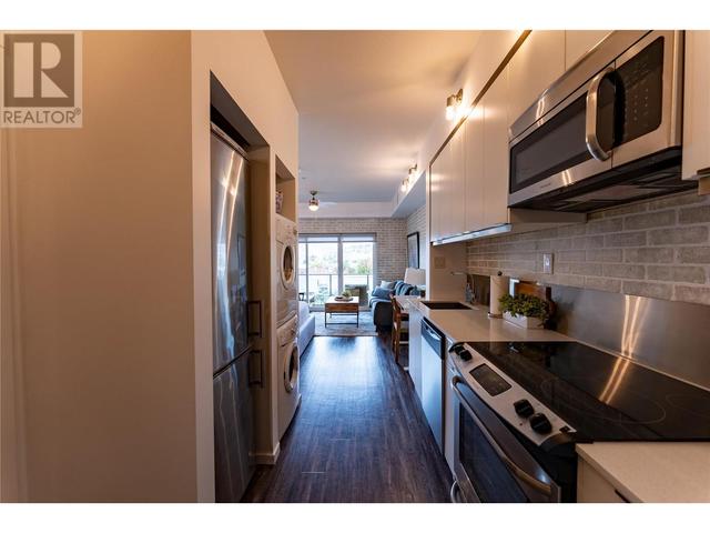 506 - 1290 St Paul Street, Condo with 1 bedrooms, 1 bathrooms and null parking in Kelowna BC | Image 13