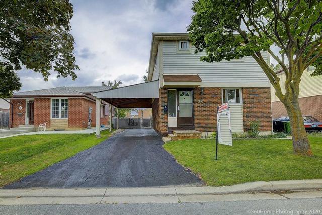 33 Mosque Cres, House detached with 3 bedrooms, 2 bathrooms and 2 parking in Toronto ON | Image 1