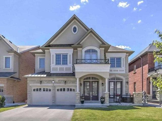 61 Moraine Hill Dr, House detached with 4 bedrooms, 4 bathrooms and 2 parking in Vaughan ON | Image 1