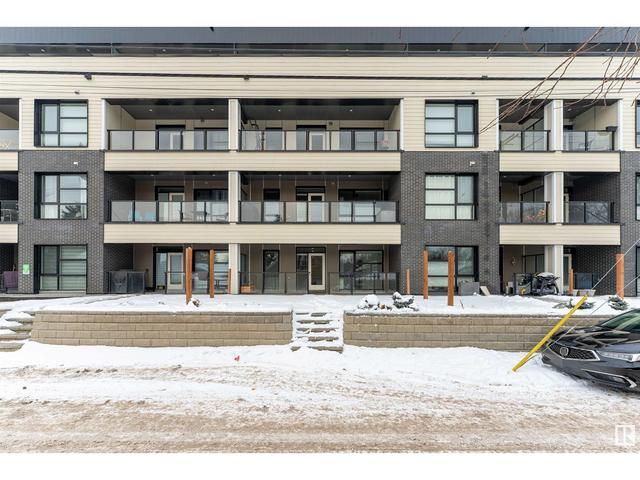108 - 11503 76 Av Nw, Condo with 2 bedrooms, 2 bathrooms and null parking in Edmonton AB | Image 41