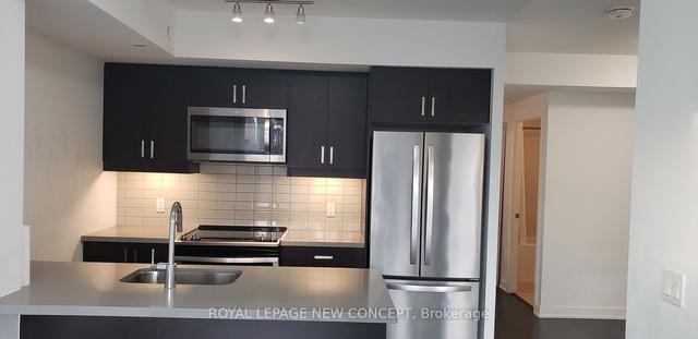 707 - 50 Wellesley St E, Condo with 1 bedrooms, 1 bathrooms and 0 parking in Toronto ON | Image 2