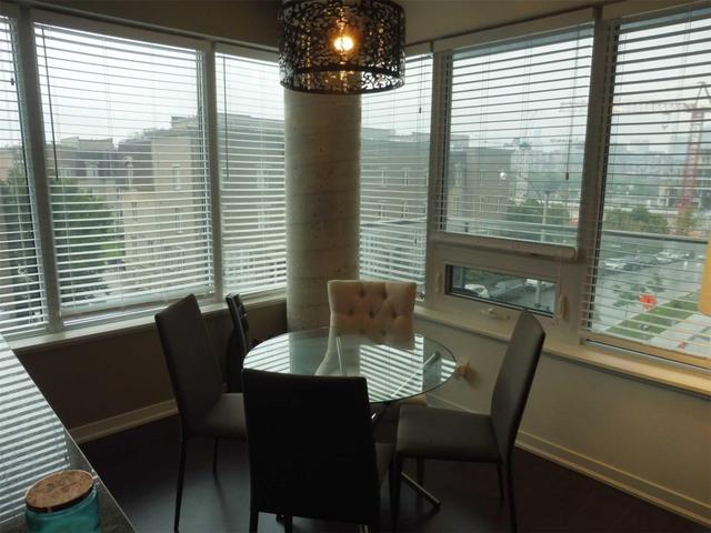 404 - 55 East Liberty St, Condo with 1 bedrooms, 2 bathrooms and 1 parking in Toronto ON | Image 6