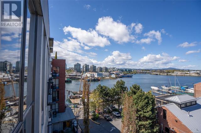 517 - 409 Swift St, Condo with 1 bedrooms, 1 bathrooms and 1 parking in Victoria BC | Image 2