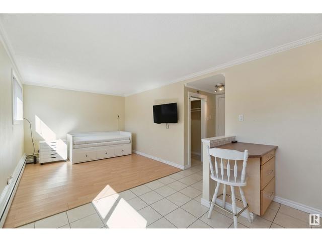 3 - 12304 103 Av Nw Nw, Condo with 0 bedrooms, 1 bathrooms and null parking in Edmonton AB | Image 20