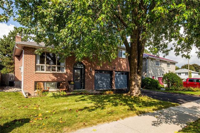 81 Wood Cres, House detached with 3 bedrooms, 2 bathrooms and 4 parking in Bradford West Gwillimbury ON | Image 35