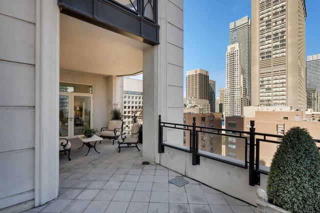 20a - 1 St Thomas St, Condo with 2 bedrooms, 3 bathrooms and 2 parking in Toronto ON | Image 38
