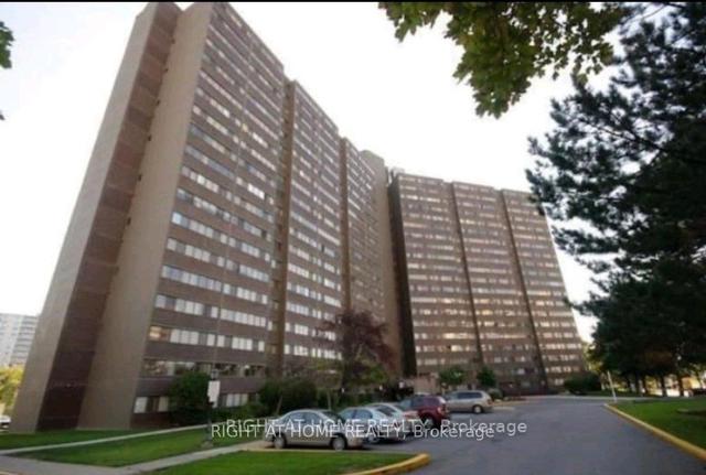 1205 - 11 Wincott Dr, Condo with 3 bedrooms, 2 bathrooms and 1 parking in Toronto ON | Image 21