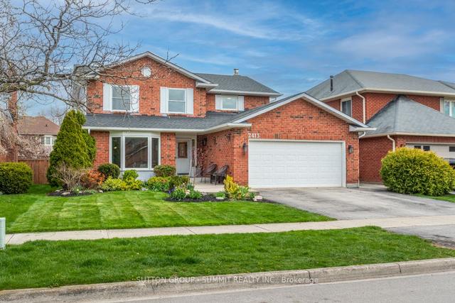 2413 Butternut Cres, House detached with 4 bedrooms, 4 bathrooms and 4 parking in Burlington ON | Image 12