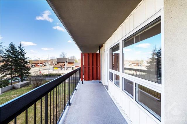 209 - 158 Mcarthur Avenue, Condo with 2 bedrooms, 1 bathrooms and 1 parking in Ottawa ON | Image 23
