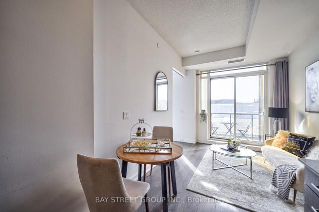 508 - 297 College St, Condo with 1 bedrooms, 1 bathrooms and 0 parking in Toronto ON | Image 10