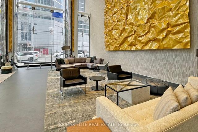 1109 - 10 York St, Condo with 1 bedrooms, 1 bathrooms and 0 parking in Toronto ON | Image 14