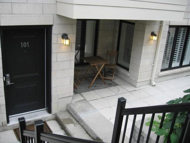 101 - 30 Carnation Ave, Townhouse with 2 bedrooms, 2 bathrooms and 1 parking in Toronto ON | Image 13