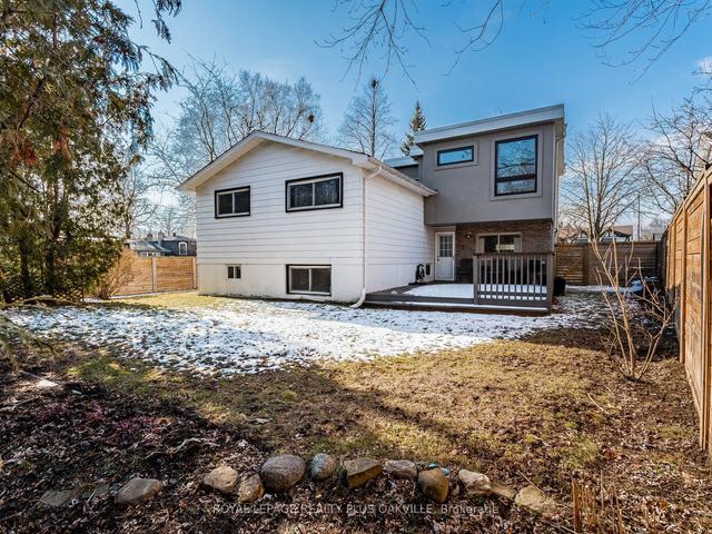 601 Holly Hill Cres, House detached with 4 bedrooms, 3 bathrooms and 5 parking in Burlington ON | Image 31
