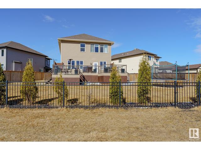 3651 8 St Nw, House detached with 4 bedrooms, 3 bathrooms and 4 parking in Edmonton AB | Image 48