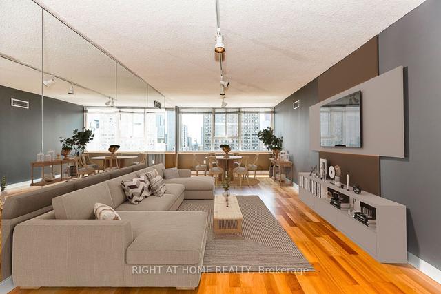 1903 - 45 Carlton St, Condo with 2 bedrooms, 2 bathrooms and 1 parking in Toronto ON | Image 14