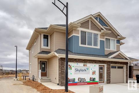 09 - 13139 205 St Nw, House attached with 3 bedrooms, 2 bathrooms and null parking in Edmonton AB | Card Image