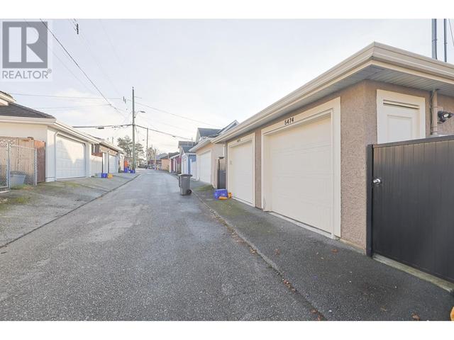 5474 Dundee Street, House detached with 5 bedrooms, 4 bathrooms and 1 parking in Vancouver BC | Image 25