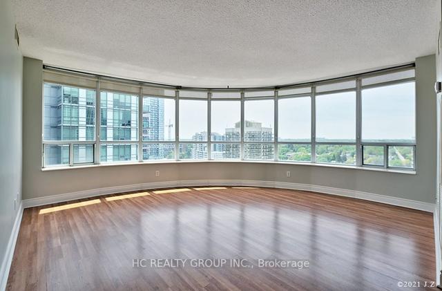 1506 - 8 Mckee Ave, Condo with 3 bedrooms, 2 bathrooms and 1 parking in Toronto ON | Image 3