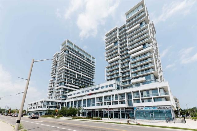 1211 - 55 Speers Rd, Condo with 1 bedrooms, 1 bathrooms and 1 parking in Oakville ON | Image 1
