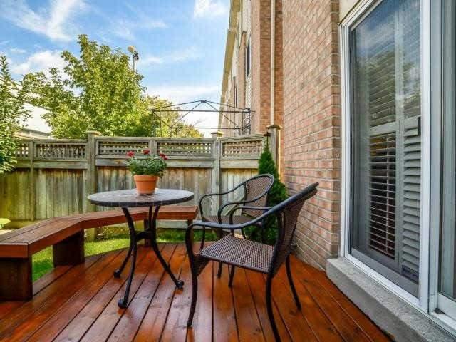 th 42 - 21 Replin Rd, Townhouse with 4 bedrooms, 3 bathrooms and 1 parking in Toronto ON | Image 19