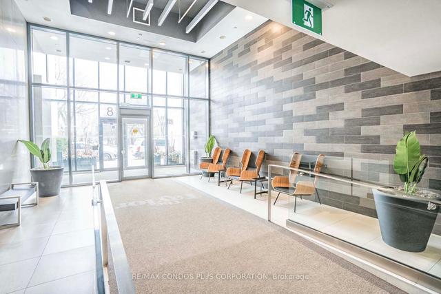 706 - 1238 Dundas St E, Condo with 2 bedrooms, 1 bathrooms and 1 parking in Toronto ON | Image 26