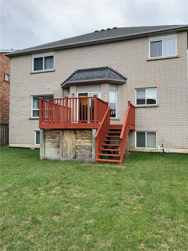 45 Gartshore Dr, House detached with 4 bedrooms, 3 bathrooms and 4 parking in Whitby ON | Image 4