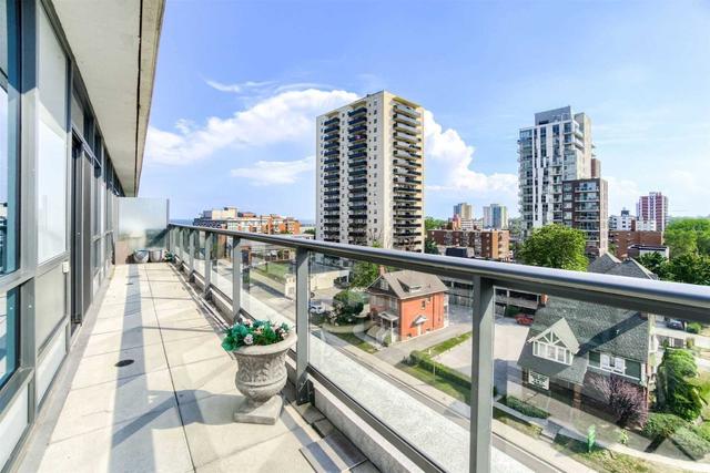614 - 1 Hurontario St, Condo with 2 bedrooms, 3 bathrooms and 1 parking in Mississauga ON | Image 27