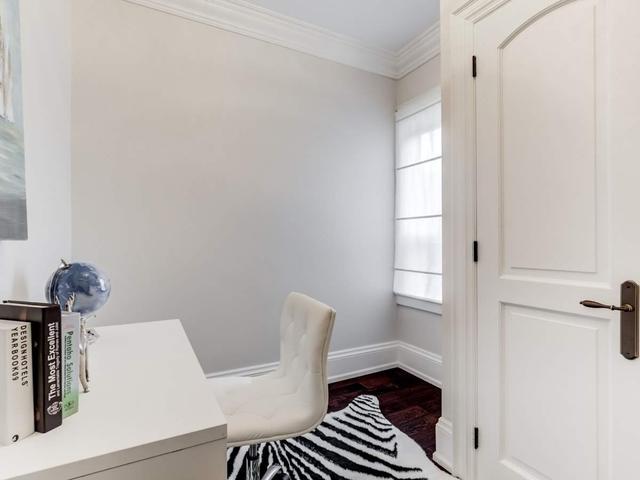 222 Markham St, House semidetached with 4 bedrooms, 5 bathrooms and 2 parking in Toronto ON | Image 29