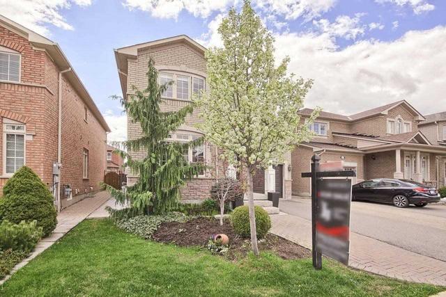 119 Saint Damian Ave, House detached with 4 bedrooms, 3 bathrooms and 3 parking in Vaughan ON | Image 34