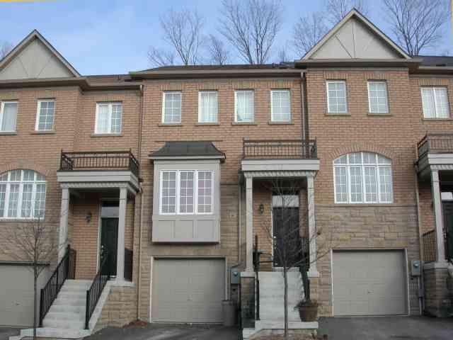 09 - 700 Summeridge Dr, House attached with 3 bedrooms, 3 bathrooms and 1 parking in Vaughan ON | Image 1