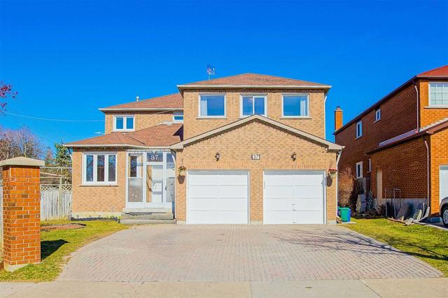 37 Caldbeck Ave, House detached with 4 bedrooms, 4 bathrooms and 5 parking in Markham ON | Image 1