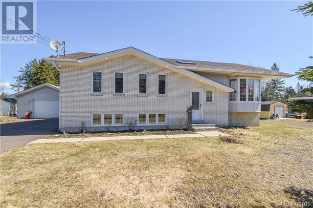 4350 Principale Street, House detached with 2 bedrooms, 2 bathrooms and null parking in Tracadie NB | Image 2