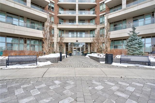 333 - 2480 Prince Michael Drive Ne, House attached with 1 bedrooms, 1 bathrooms and 1 parking in Oakville ON | Image 16