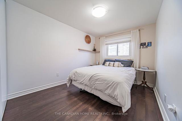 83 - 198 Antibes Dr, Townhouse with 3 bedrooms, 2 bathrooms and 2 parking in Toronto ON | Image 17