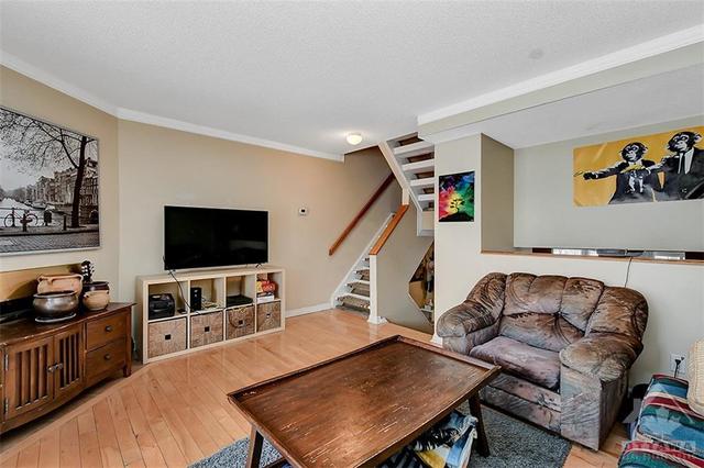 42 - 110 Havelock Street, Townhouse with 3 bedrooms, 3 bathrooms and 1 parking in Ottawa ON | Image 9
