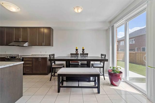 31 Germain Circ, House semidetached with 3 bedrooms, 4 bathrooms and 3 parking in Brampton ON | Image 7